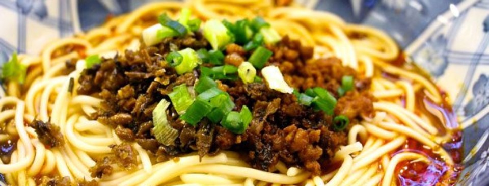 Chinese food in the Theater District