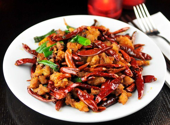 Asian food in Denver